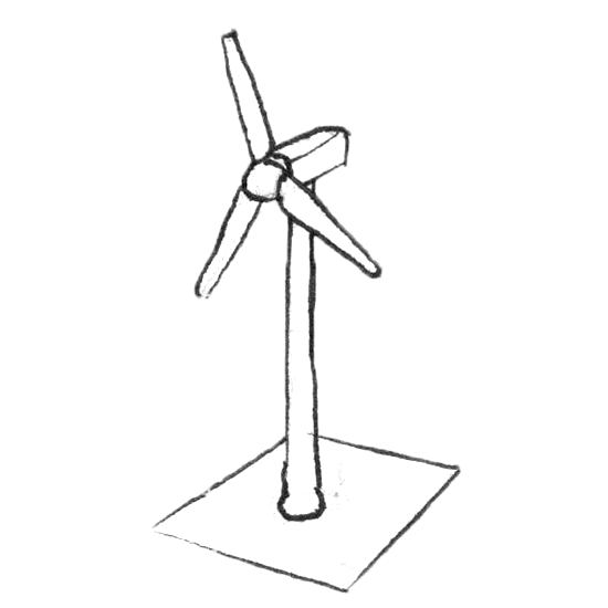 Asset Wind turbine